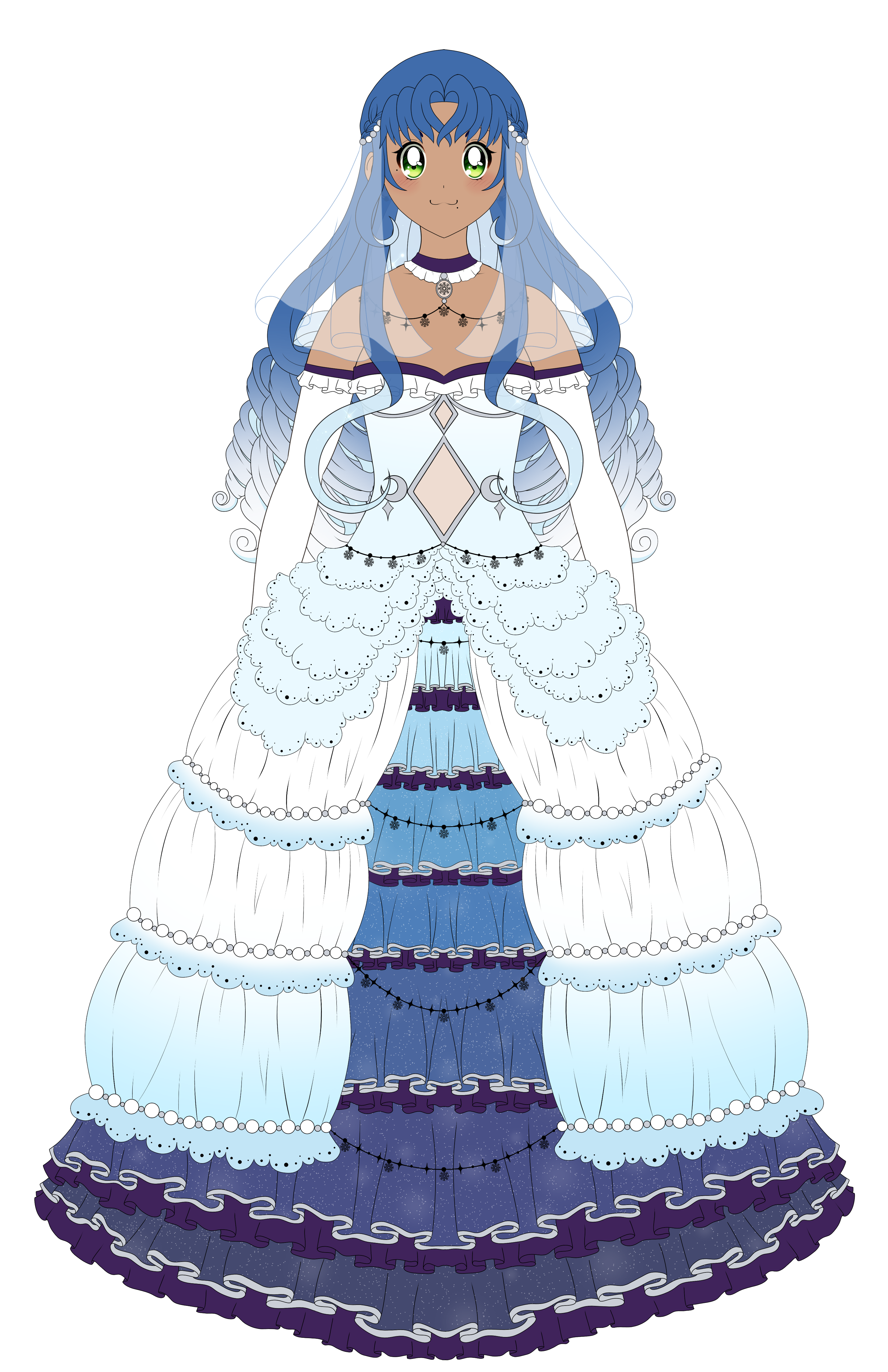 Ice Reference Ice Goddess