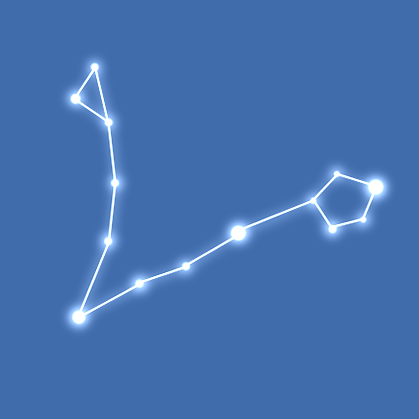 Pisces Sign Bg