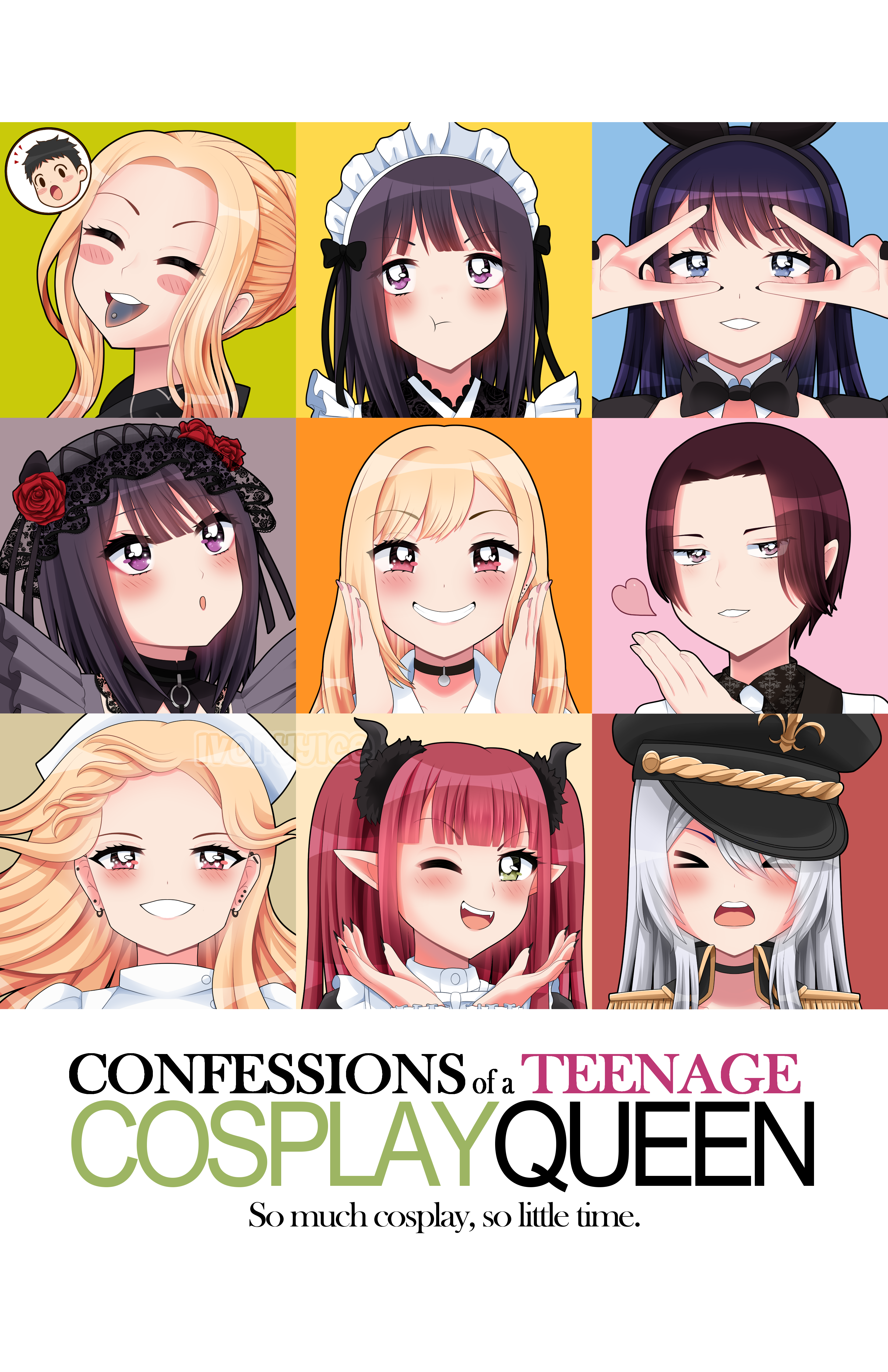 Confessions Of A Teenage Cosplay Queen