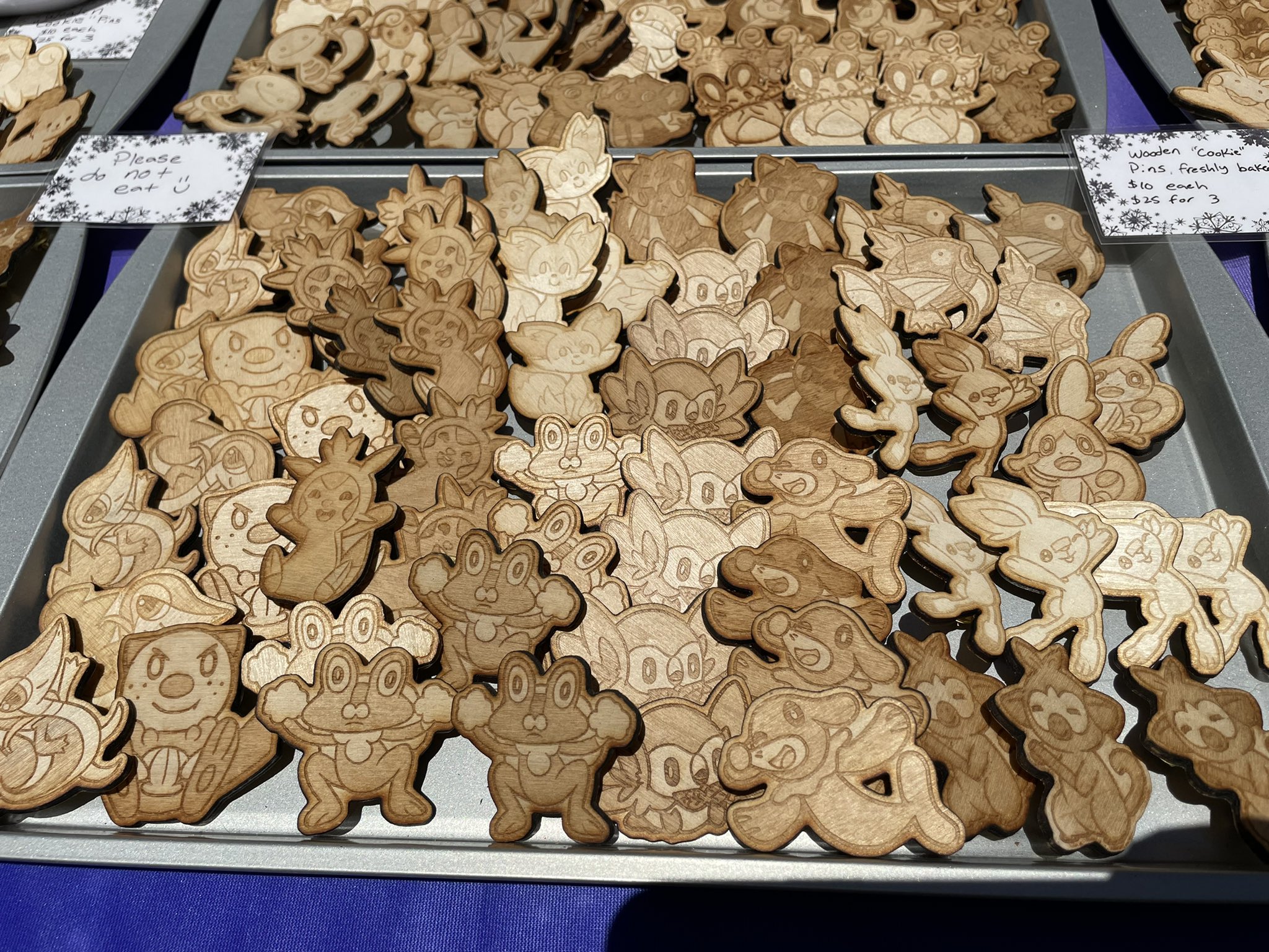 Not Cookies