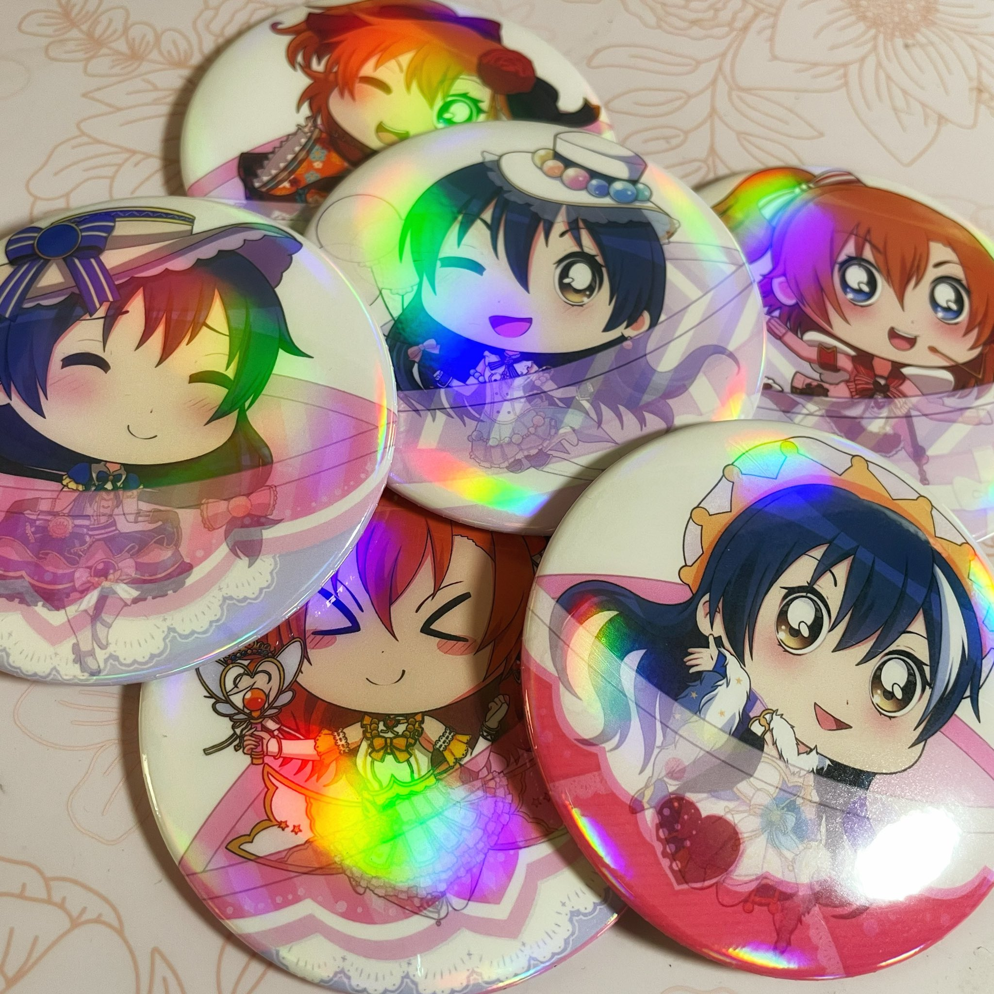 Ur Buttons
